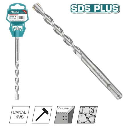 SDS Plus Drill Bit TAC31 | Ø12 x 450 mm | SDS Plus