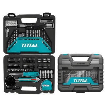 Drill bit case THKTAC011182 | 118 Pieces | HSS