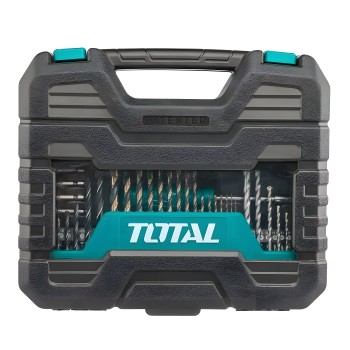 Drill bit case THKTAC011182 | 118 Pieces | HSS