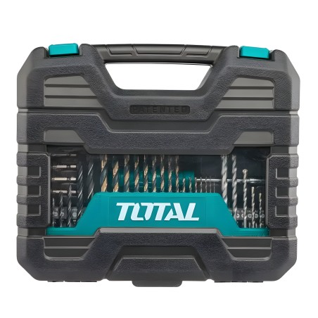 Drill bit case THKTAC011182 | 118 Pieces | HSS