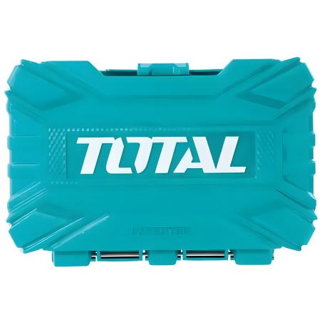 Set of 9 SDS Plus concrete drill bits TACSDL30901 | HSS