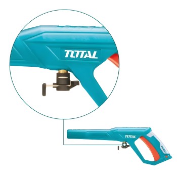 Spray gun TGTSG026