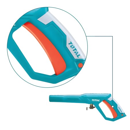 Spray gun TGTSG026