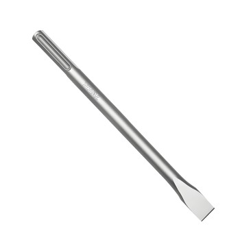 SDS MAX chisel TAC15221821 | 400 x 25 mm | Chrome-molybdenum (Cr-Mo)