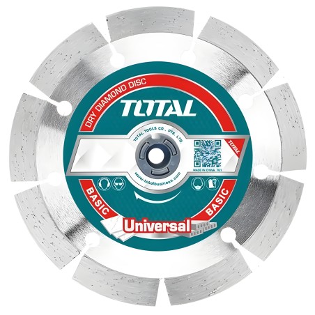 Diamond disc for marble and granite TAC211 | Ø115 mm | Diamond