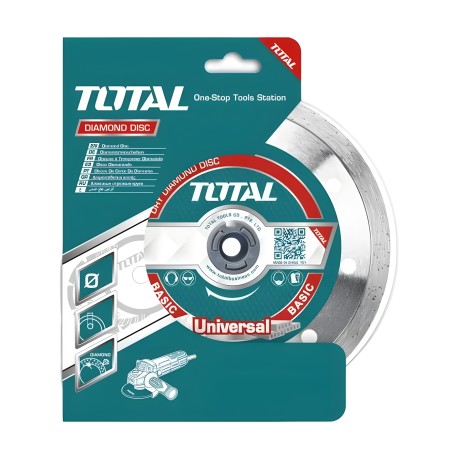 Diamond disc for marble and granite TAC211 | Ø125 mm | Diamant
