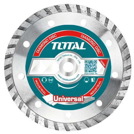 Diamond disc for marble and granite TAC211 | Ø125 mm | Diamant