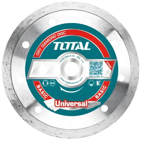 Diamond disc ceramic TAC212 | Ø115 mm | Diamant
