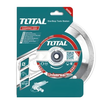 Diamond disc ceramic TAC212 | Ø115 mm | Diamant