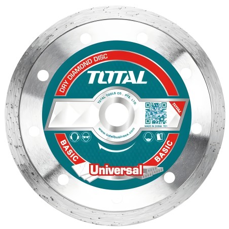 Diamond disc ceramic TAC212 | Ø125 mm | Diamant
