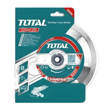 Diamond disc ceramic TAC212 | Ø125 mm | Diamant