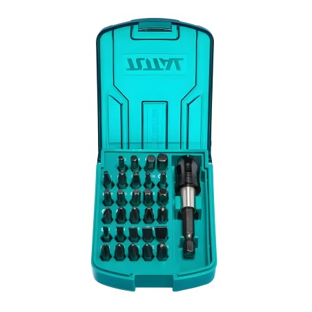 Box of 30 bits + bit holder TACSD18306 | 25 mm