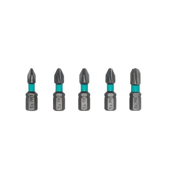 Box of 30 bits + bit holder TACSD18306 | 25 mm