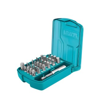 Box of 30 bits + bit holder TACSD10306 | 25 mm