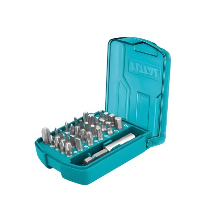 Box of 30 bits + bit holder TACSD10306 | 25 mm