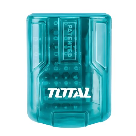 Box of 30 bits + bit holder TACSD10306 | 25 mm
