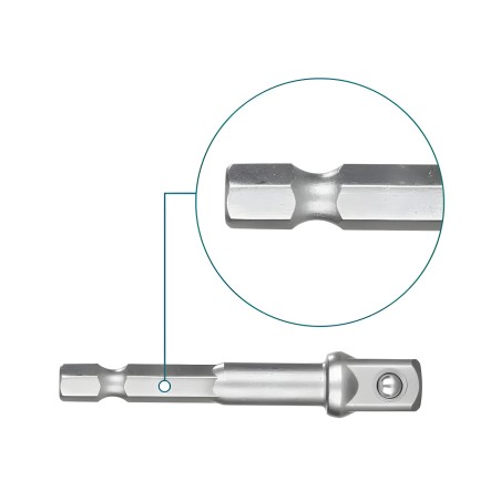 Socket adapters TAC273651
