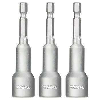 Magnetic sockets 1/4'' TAC271331 | 65 mm