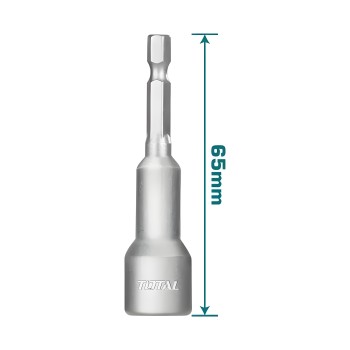 Magnetic sockets 1/4'' TAC271331 | 65 mm