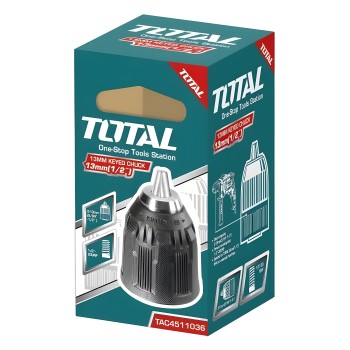 Self-tightening chuck TAC451026 | 10 mm