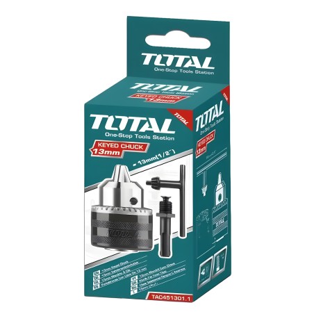 Manual chuck TAC451301 | 13 mm