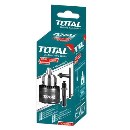 Manual chuck TAC451301.1 | 13 mm