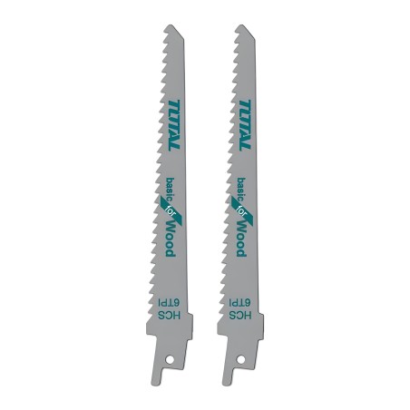 Reciprocating Saw Blades  TAC52644D | 150 x 19 x 1,25 mm