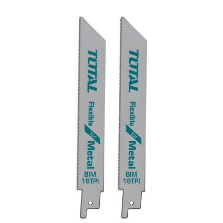 Reciprocating Saw Blades  TAC52922EF | 150 x 19 x 0,9 mm