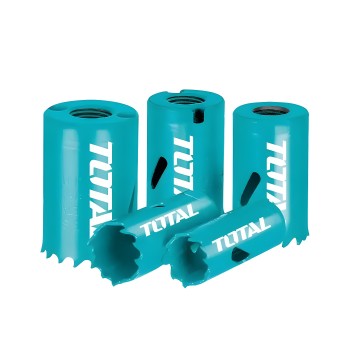 Set of 5 Hole Saws  TACSH1071