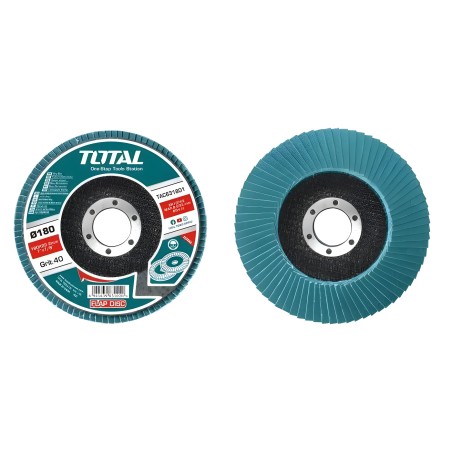 Zirconium Disc Ø115 mm  TAC64115 | P60