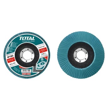 Zirconium Disc Ø125 mm  TAC64125 | P80