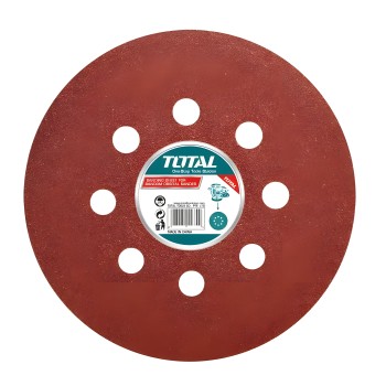 Velcro Abrasive Disc Set  TAC731501 | 150 mm
