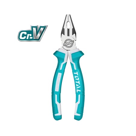 Universal pliers  THT210 | 180 mm | Chrome-vanadium (Cr-V)