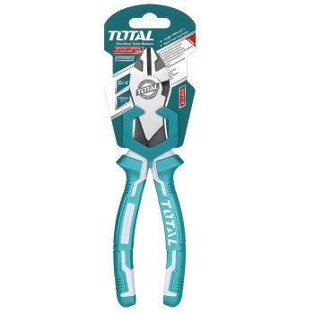 Reinforced cutting pliers  THT27716 | 180 mm | Chrome-vanadium (Cr-V)