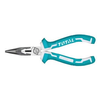 Flat-nose pliers  THT220 | 160 mm | Chrome-vanadium (Cr-V)