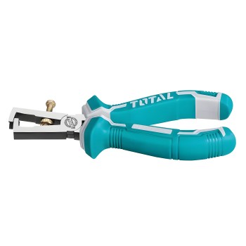 Wire stripping pliers  THT25616 | 160 mm | Chrome-vanadium (Cr-V)