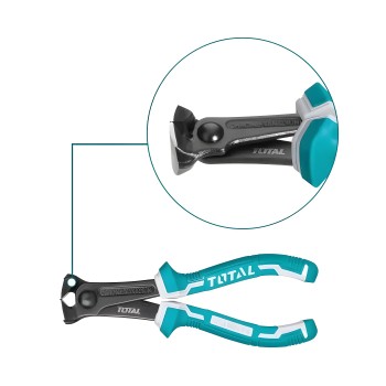 Pincers  THT260606 | 160 mm | Chrome-vanadium (Cr-V)