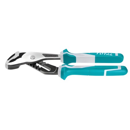 Crocodile jaw pliers  THT281005 | 250 x 50 mm | Chrome-vanadium (Cr-V)