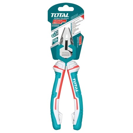 Reinforced universal pliers  THT210S | 200 mm | Chrome-vanadium (Cr-V)