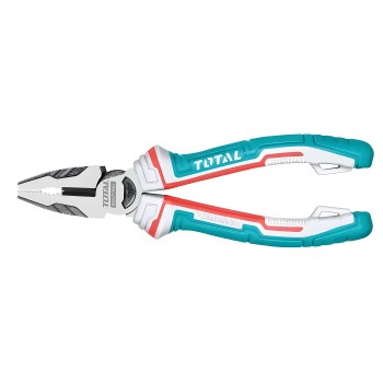 Reinforced universal pliers  THT210S | 200 mm | Chrome-vanadium (Cr-V)