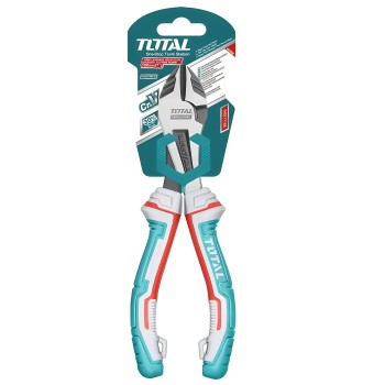 Reinforced cutting pliers  THT27716S | 180 mm | Chrome-vanadium (Cr-V)