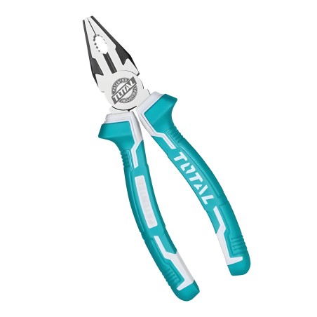Set of 3 pliers  THT2K0301 | Chrome-vanadium (Cr-V)