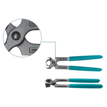 Pincers  THT290801 | 200 mm | Chrome-vanadium (Cr-V)