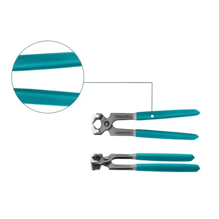 Pincers  THT290801 | 200 mm | Chrome-vanadium (Cr-V)