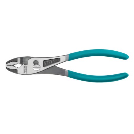 Anti-slip locking pliers  THT118082 | 200 mm | Chrome-vanadium (Cr-V)