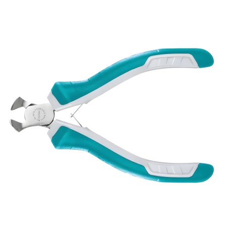 Mini end cutting pliers THTMN556 | 115 mm | Chrome-vanadium (Cr-V)
