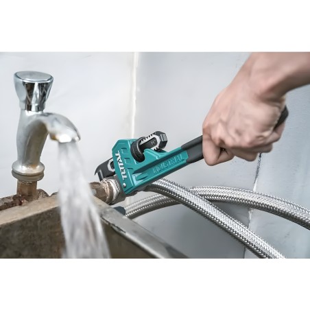 Pipe wrench THT17 | 300 mm | Carbon steel
