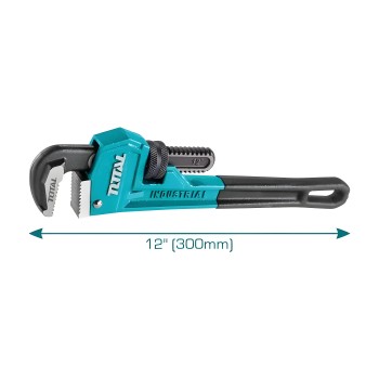 Pipe wrench THT17 | 450 mm | Carbon steel