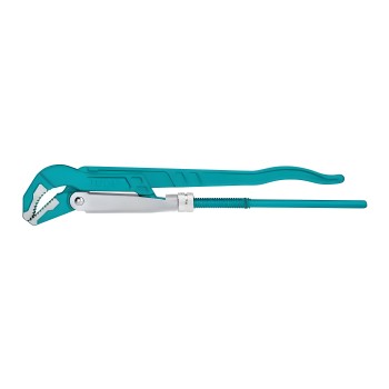 Swedish pipe wrench 45° THT172 | 1'' | Carbon steel