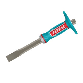 Cold chisel THT453 | 305 x 19 mm tip x 16 mm base